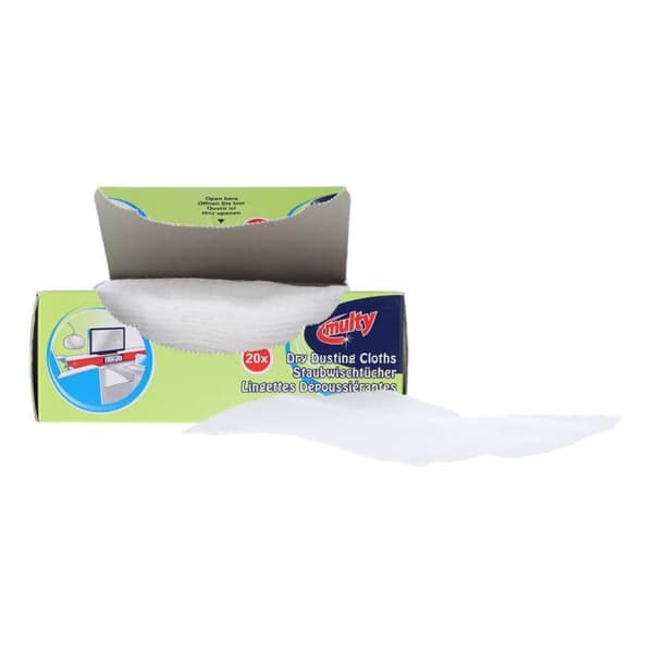 Multy Dust Bindingsdukar 20x30 cm 20 Styck