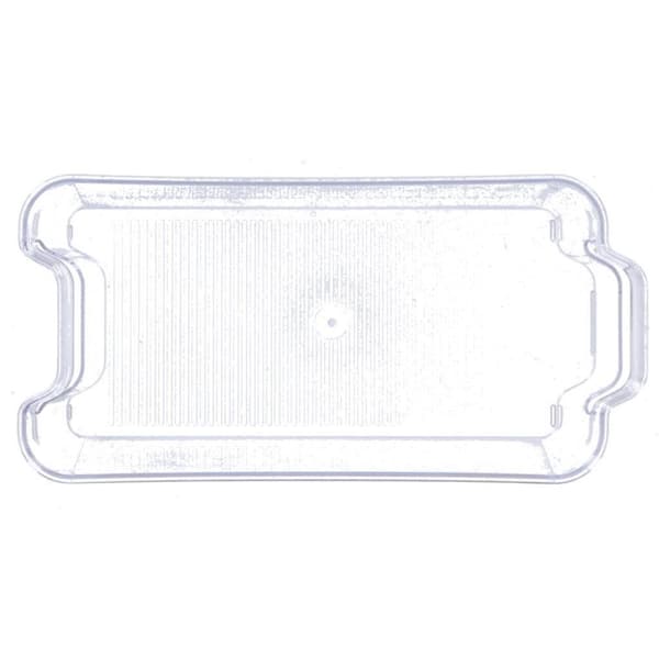 Michelino Køleskab Organizer 15,5x32x10 cm Gennemsigtig