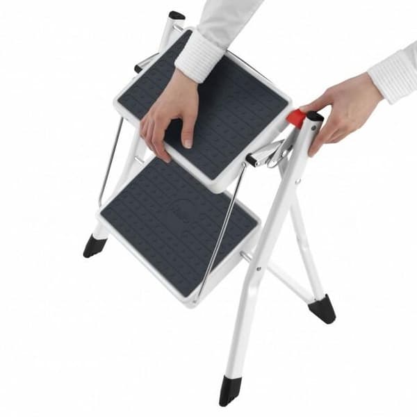 Hailo 4310-001 MK60 StandardLine 2 steg Trapppall