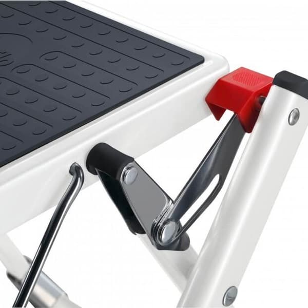 Hailo 4310-001 MK60 StandardLine 2 steg Trapppall