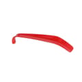 Miniatyrbild 2 av 5: Metaltex Schoenlepel 17 cm Rood