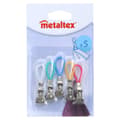 Miniatyrbillede 1 af 4: Metaltex Keukenhaakjes Handdoeken 5 Stuks