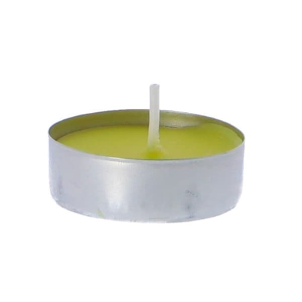 Valmistettu citronella 4 ja 18 kappaletta