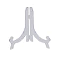 Miniatyrbild 2 av 3: Metaltex Bordenhouder 18-26 cm transparent
