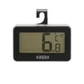 Miniatyrbillede 2 af 3: Xavax Digital Termometer til Kølefryser og Fryser Sort