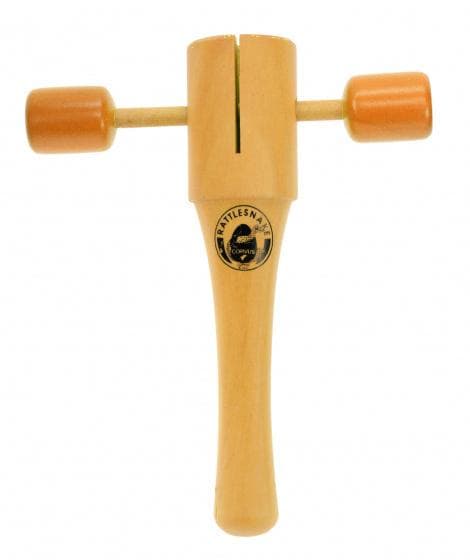 t-shaker junior 14 x 10 x 3,5 cm wood dark red