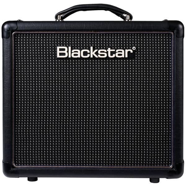 Blackstar Combo Amplifier 1 x 8" 1W HT1R - Svart - Vuxen