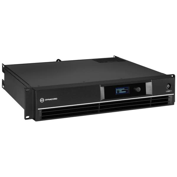 Förstärkare - DYNACORD - L2800FD