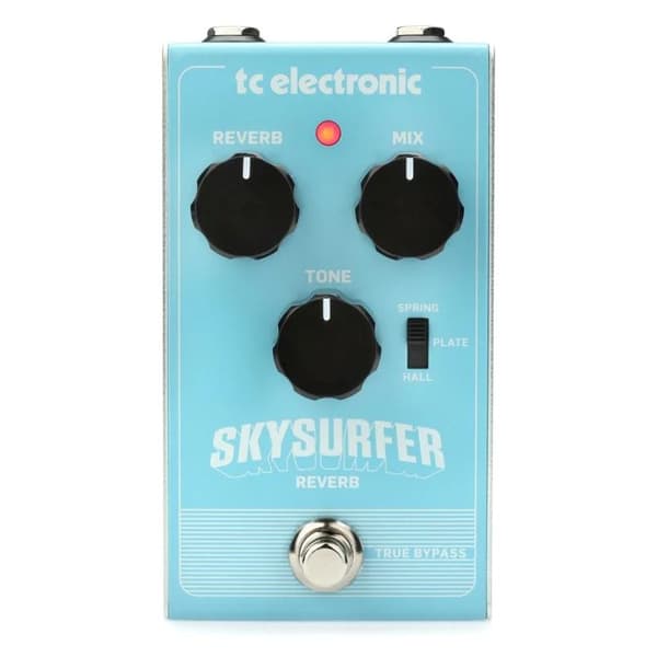 TC Electronic Skysurfer Reverb - guitareffekt