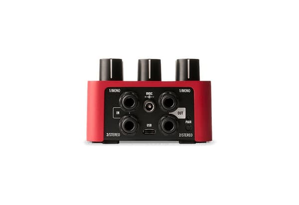 Universal Audio UA UAFX ANTI 1992 High Gain Forstærker - Guitareffekt