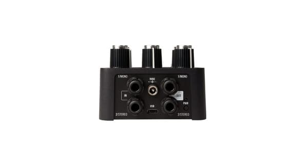 Universal Audio UAFX Starlight Echo Station - guitareffekt