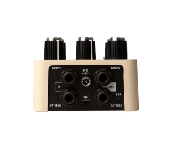 Universal Audio UAFX Astra Modulation Machine - guitareffekt