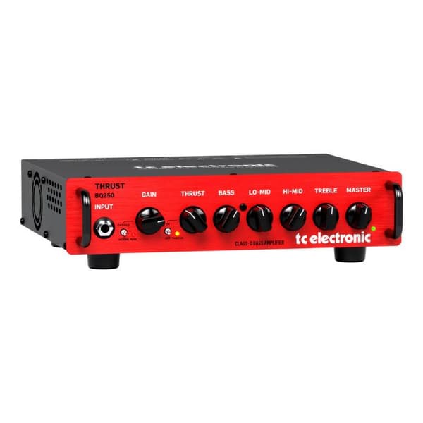 TC Electronic BQ250 Basförstärkare