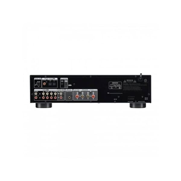 Amplifier - DENON - PMA600NESPE2 - Bluetooth - Push-pull krets - Grå