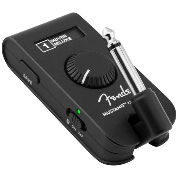 Fender Mustang Micro Plus Gitarrförstärkare