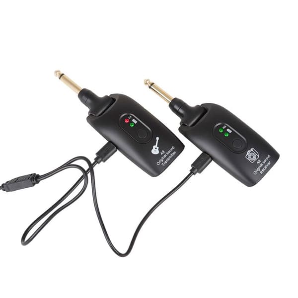 TD® Wireless Transmitter Receiver kan roteras