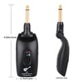 Miniatyrbild 2 av 4: TD® Wireless Transmitter Receiver kan roteras