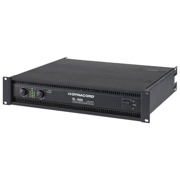 Dynacord SL 1800 Ljudförstärkare