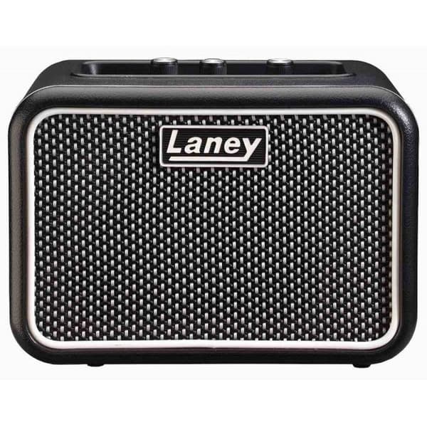 Gitarrförstärkare - Laney - MINI-SUPERG - 3W - 2 Kanaler - Supergroup Design
