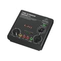 Miniatyrbild 1 av 4: Förförstärkare - Behringer - TUBE ULTRAGAIN MIC500USB - Tube - Svart - Vuxen
