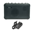 Miniatyrbillede 2 af 2: Elektrisk Guitarforstærker, 15W Effekt, Bluetooth-funktionalitet,Sort