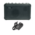 Miniatyrbillede 1 af 2: Elektrisk Guitarforstærker, 15W Effekt, Bluetooth-funktionalitet,Sort