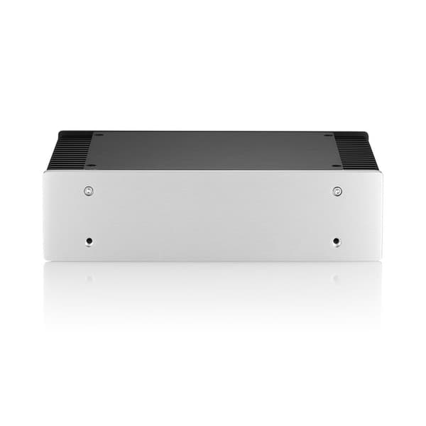 Förstärkarbox, Hållbar Aluminiumlegering, Kompakta Mått