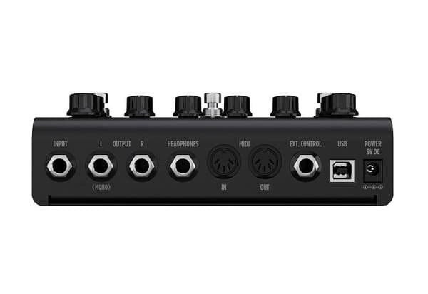 IK Multimedia Tonex Pedal - guitareffekt