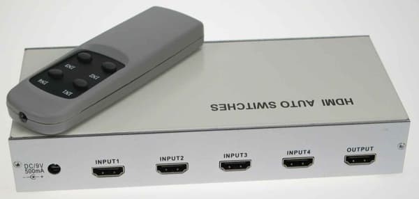 Hdmi 4 V.vxl Hdmi 1.3v 1080p