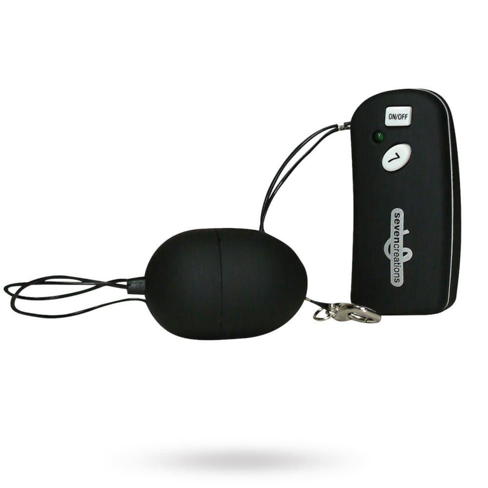 Ultra7 Vibrating Egg