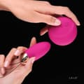 Miniatyrbilde 2 av 2: Lyla 2 Trådløst Fjernstyrt Egg - TESTVINNER - Deep Pink