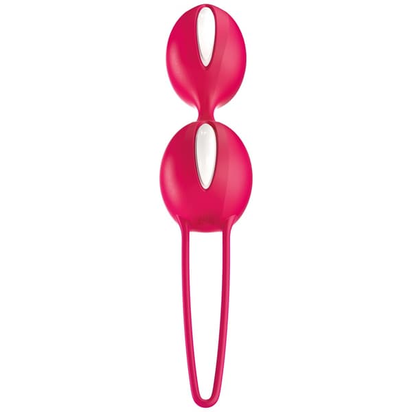 Smartballs DUO Geishakuulat - India Red