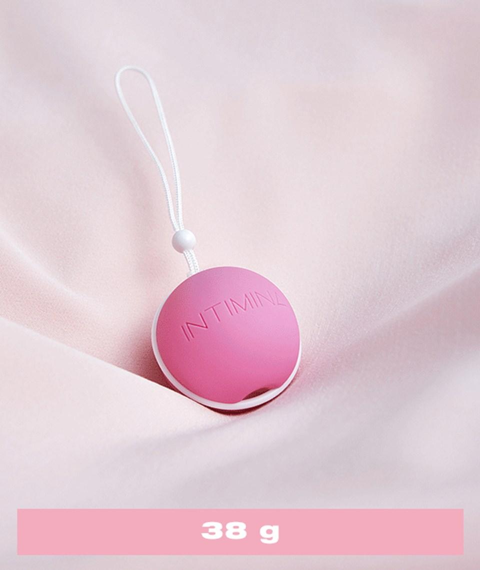 LASELLE - PREMIUM KEGEL BALLS 38G