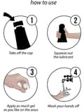 Miniatyrbild 6 av 8: Ouch!: Anal Relaxer, 100 ml