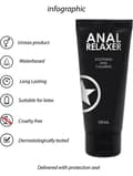 Miniatyrbild 7 av 8: Ouch!: Anal Relaxer, 100 ml