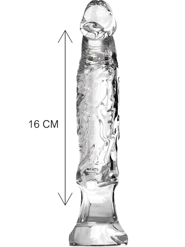 Toy Joy: Anal Play, Anal Starter Dildo, 16 cm