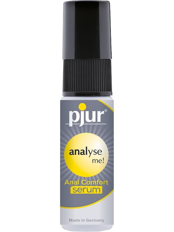 Pjur Analyse Me: Anal Comfort Serum, 20 ml