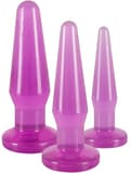 Miniatyrbild 1 av 2: You2Toys: Anal Training Set, 3-pack