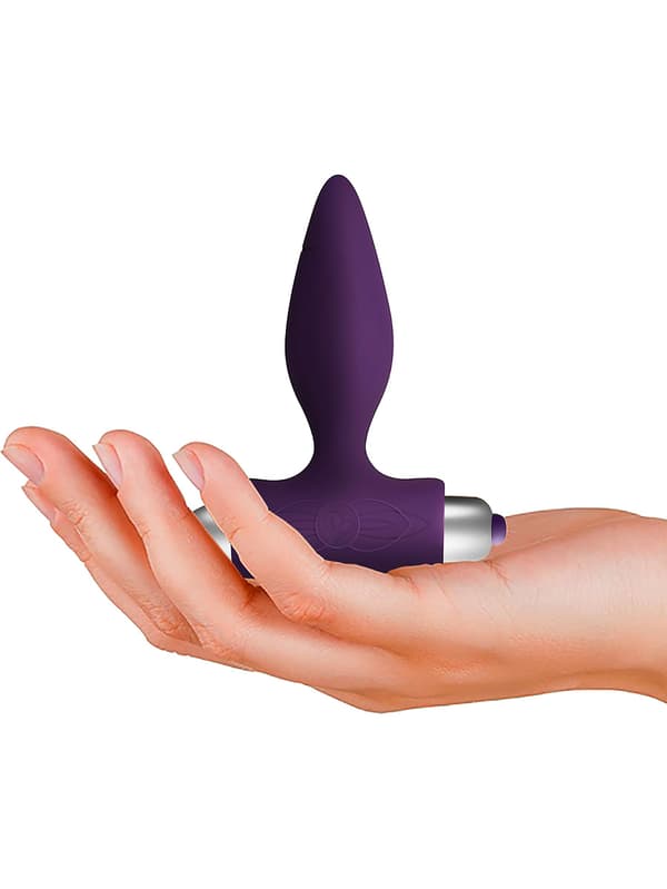 Rocks-Off: Plug, Petite Sensations