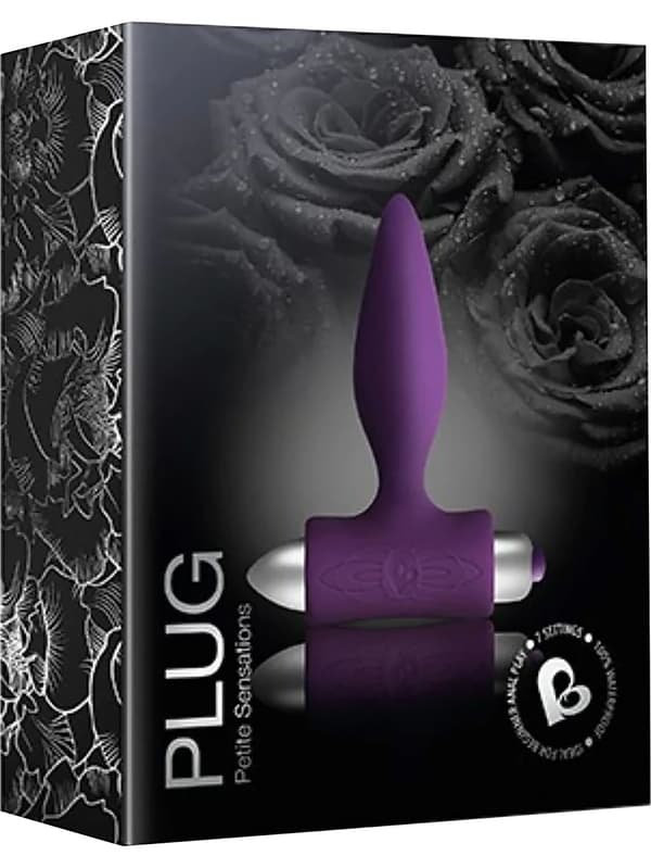 Rocks-Off: Plug, Petite Sensations