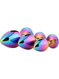 Miniatyrbild 4 av 5: Dream Toys: Gleaming Love, Multicolour Plug Set