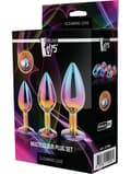 Miniatyrbild 2 av 5: Dream Toys: Gleaming Love, Multicolour Plug Set