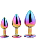 Miniatyrbild 1 av 5: Dream Toys: Gleaming Love, Multicolour Plug Set