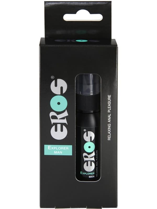 Eros: Explorer Man, Relaxing Anal Pleasure, 30 ml