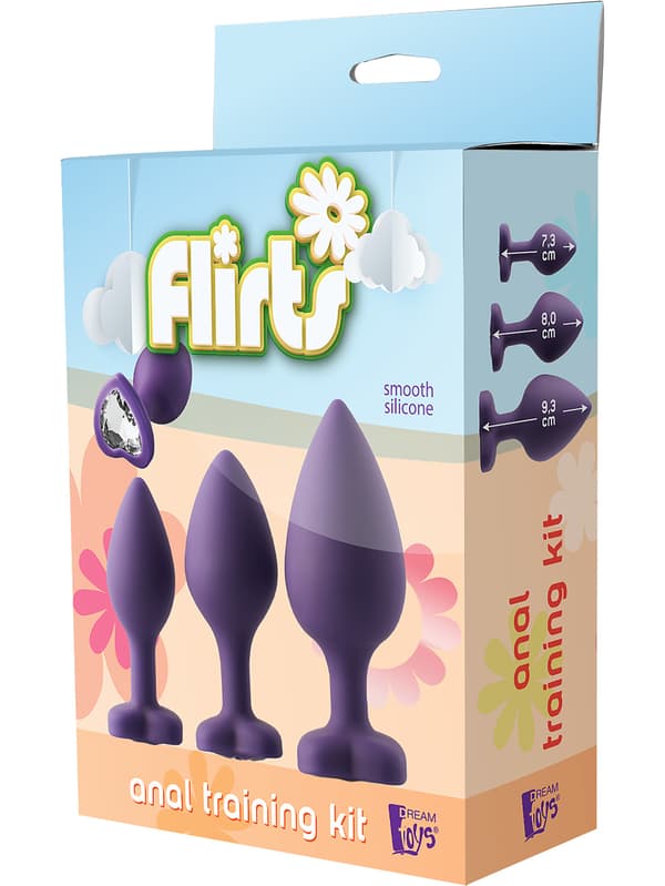 Anal Training Kit