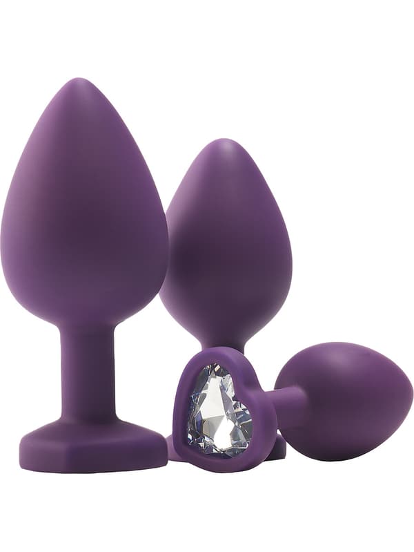 Anal Training Kit Lila
