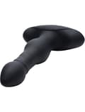 Miniatyrbild 3 av 6: ThunderPlugs: Vibrating & Thrusting Silicone Anal Plug with Remote