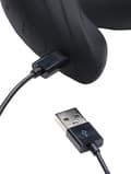 Miniatyrbild 6 av 6: ThunderPlugs: Vibrating & Thrusting Silicone Anal Plug with Remote