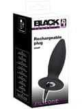 Miniatyrbild 2 av 6: Black Velvets: Rechargeable Plug, Small