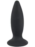 Miniatyrbild 1 av 6: Black Velvets: Rechargeable Plug, Small